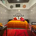 Central Marrakesh Medina Apartment